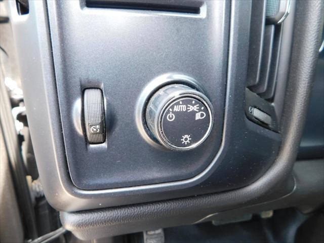 used 2015 Chevrolet Silverado 1500 car, priced at $24,995