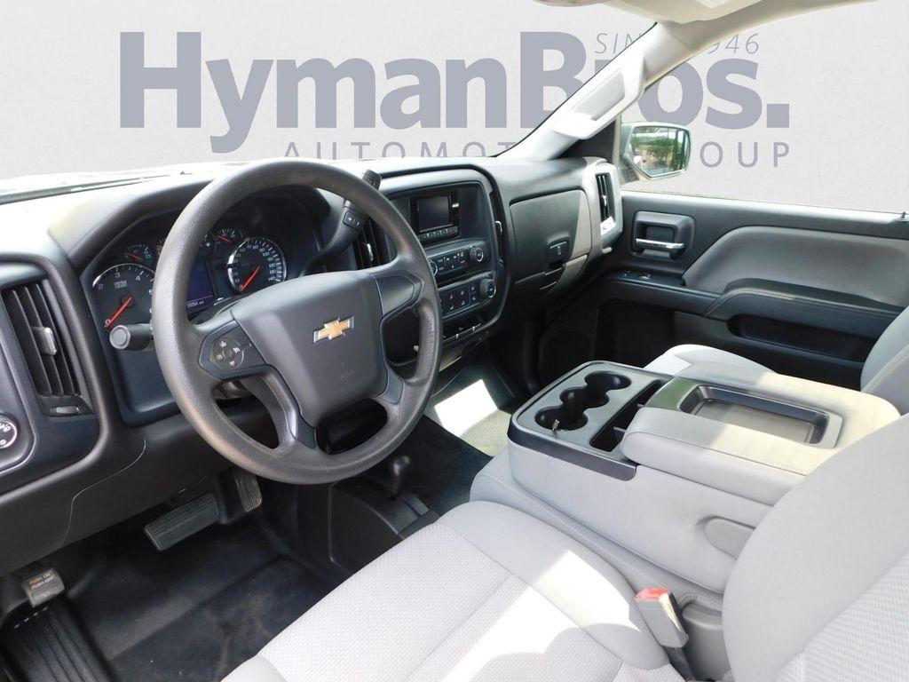 used 2015 Chevrolet Silverado 1500 car, priced at $23,995
