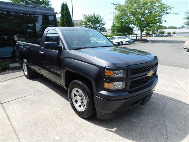 used 2015 Chevrolet Silverado 1500 car, priced at $25,995