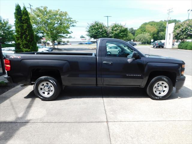 used 2015 Chevrolet Silverado 1500 car, priced at $25,995