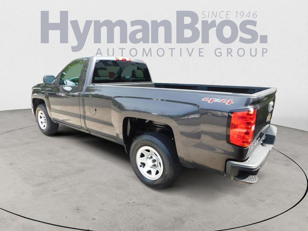 used 2015 Chevrolet Silverado 1500 car, priced at $23,995