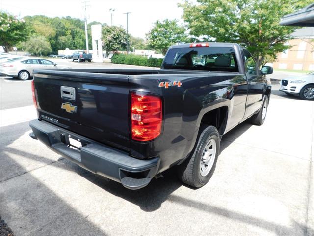 used 2015 Chevrolet Silverado 1500 car, priced at $24,995