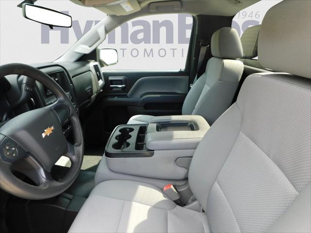 used 2015 Chevrolet Silverado 1500 car, priced at $24,995