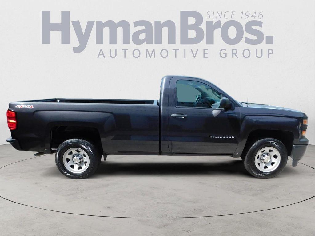 used 2015 Chevrolet Silverado 1500 car, priced at $23,995