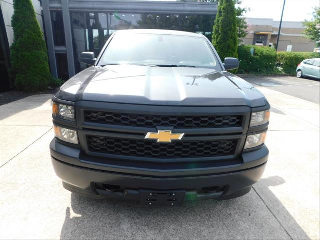 used 2015 Chevrolet Silverado 1500 car, priced at $25,995