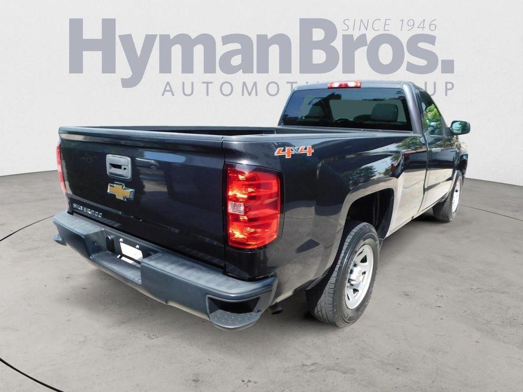 used 2015 Chevrolet Silverado 1500 car, priced at $23,995