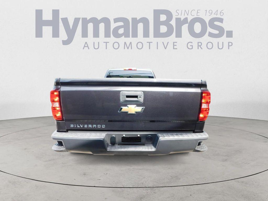used 2015 Chevrolet Silverado 1500 car, priced at $23,995