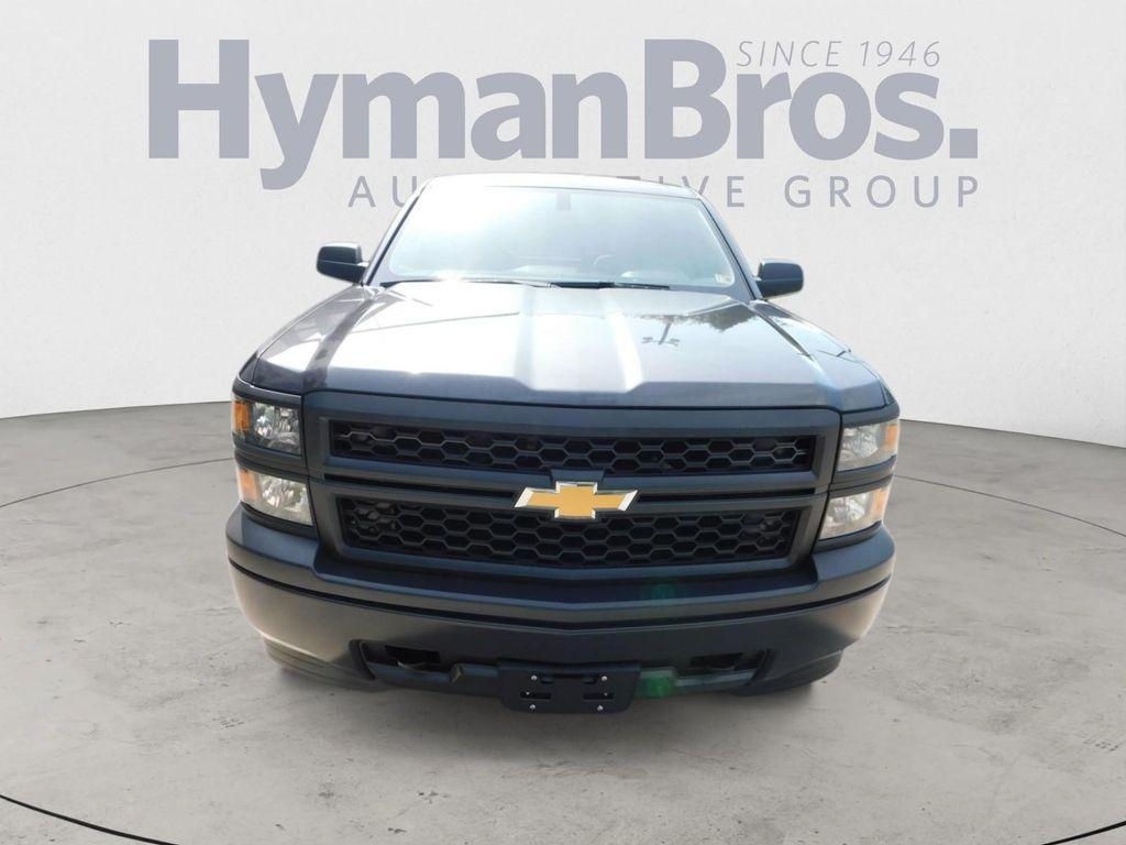 used 2015 Chevrolet Silverado 1500 car, priced at $23,995