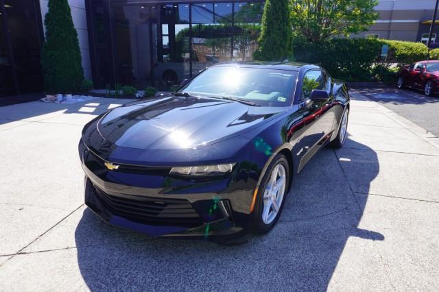 used 2017 Chevrolet Camaro car, priced at $22,495