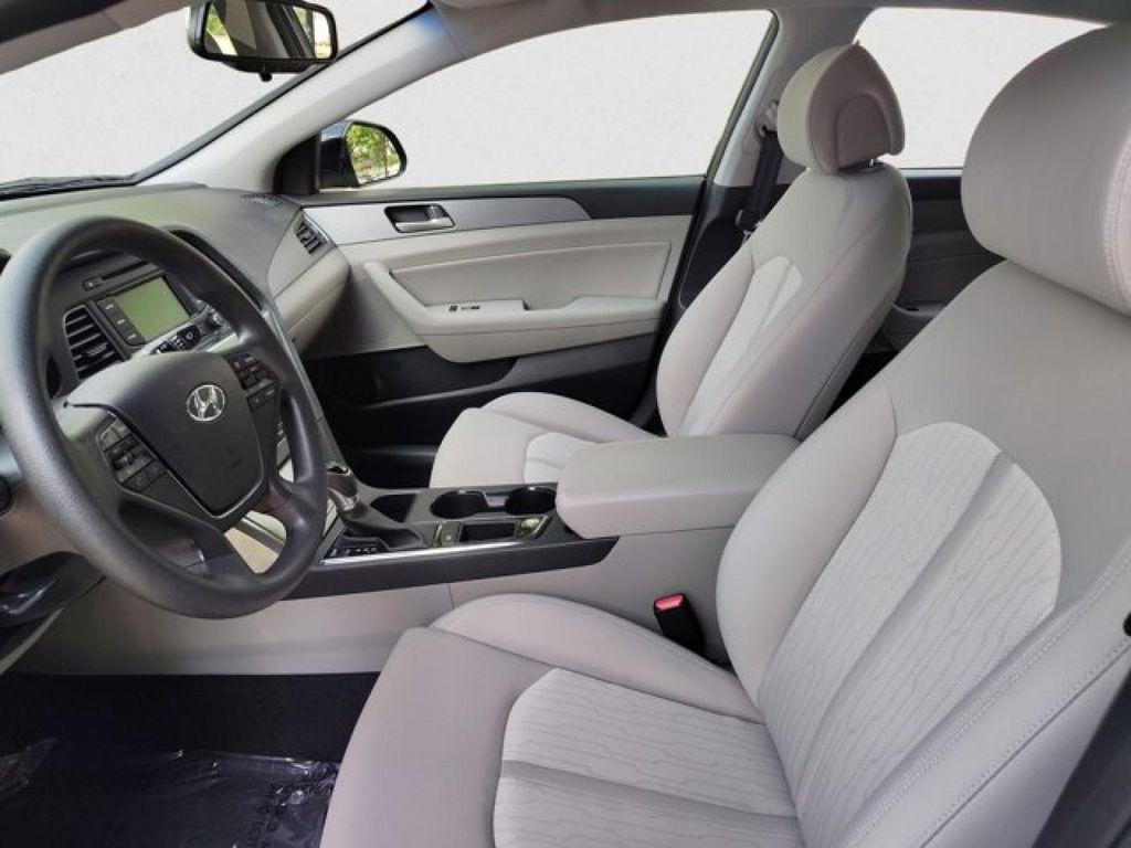 used 2016 Hyundai Sonata Hybrid car, priced at $18,495