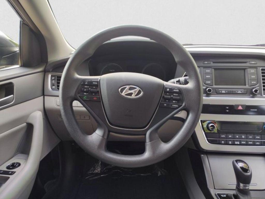 used 2016 Hyundai Sonata Hybrid car, priced at $18,495