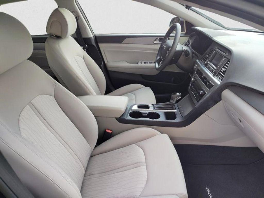 used 2016 Hyundai Sonata Hybrid car, priced at $18,495