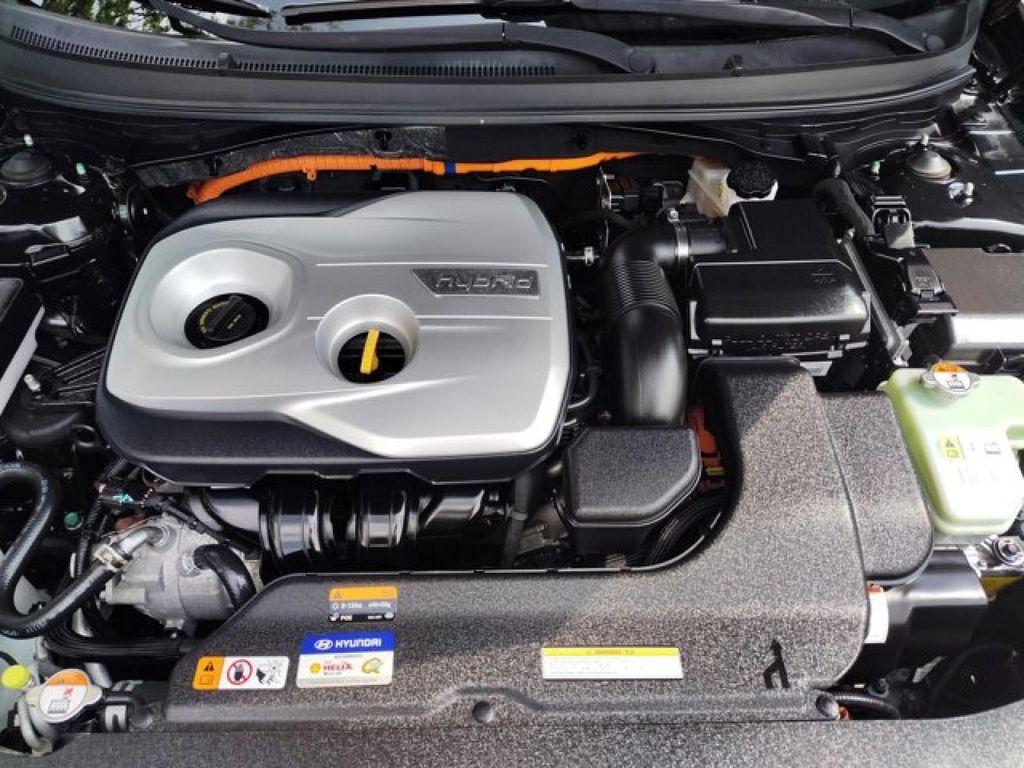 used 2016 Hyundai Sonata Hybrid car, priced at $18,495