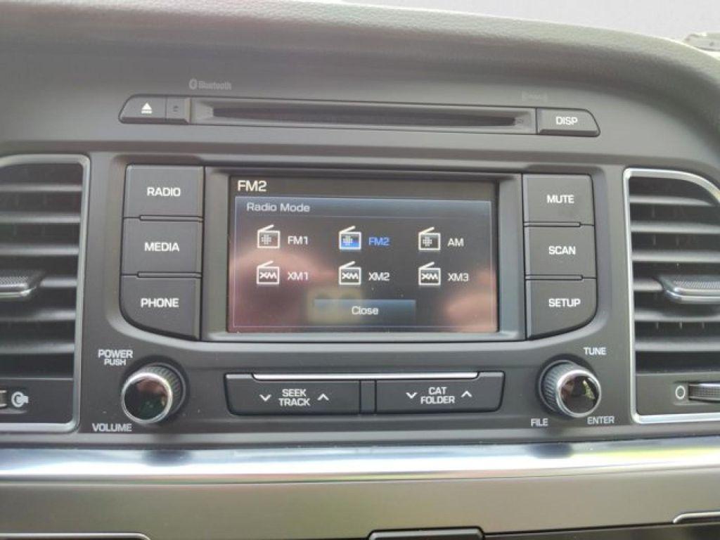 used 2016 Hyundai Sonata Hybrid car, priced at $18,495