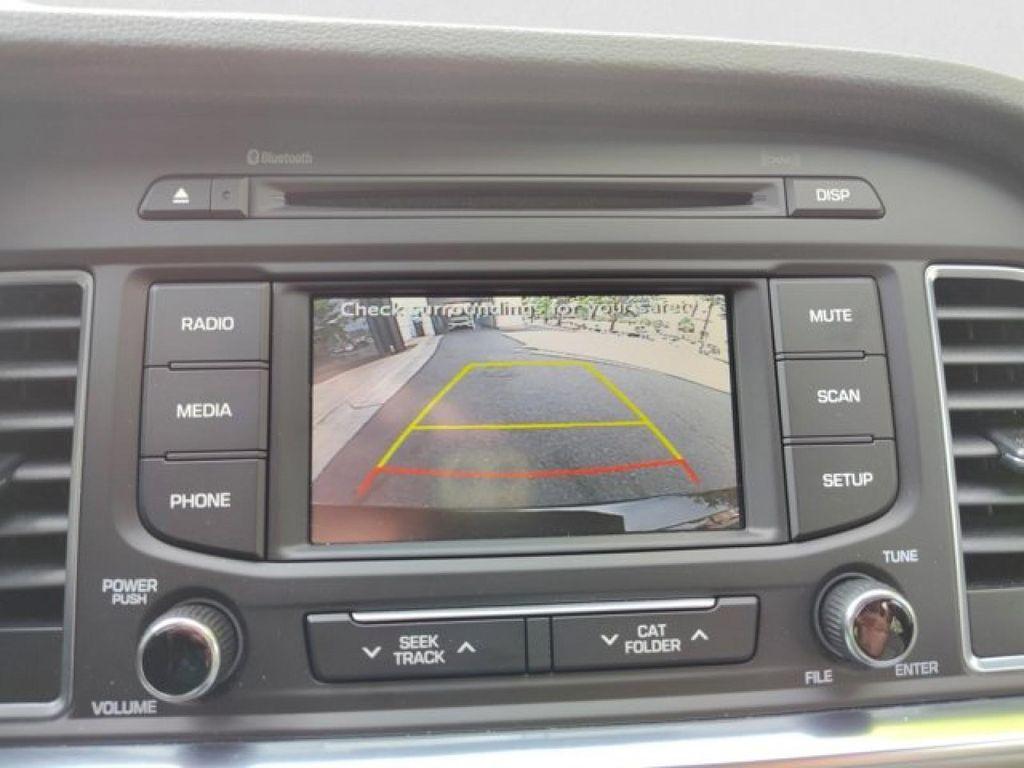 used 2016 Hyundai Sonata Hybrid car, priced at $18,495