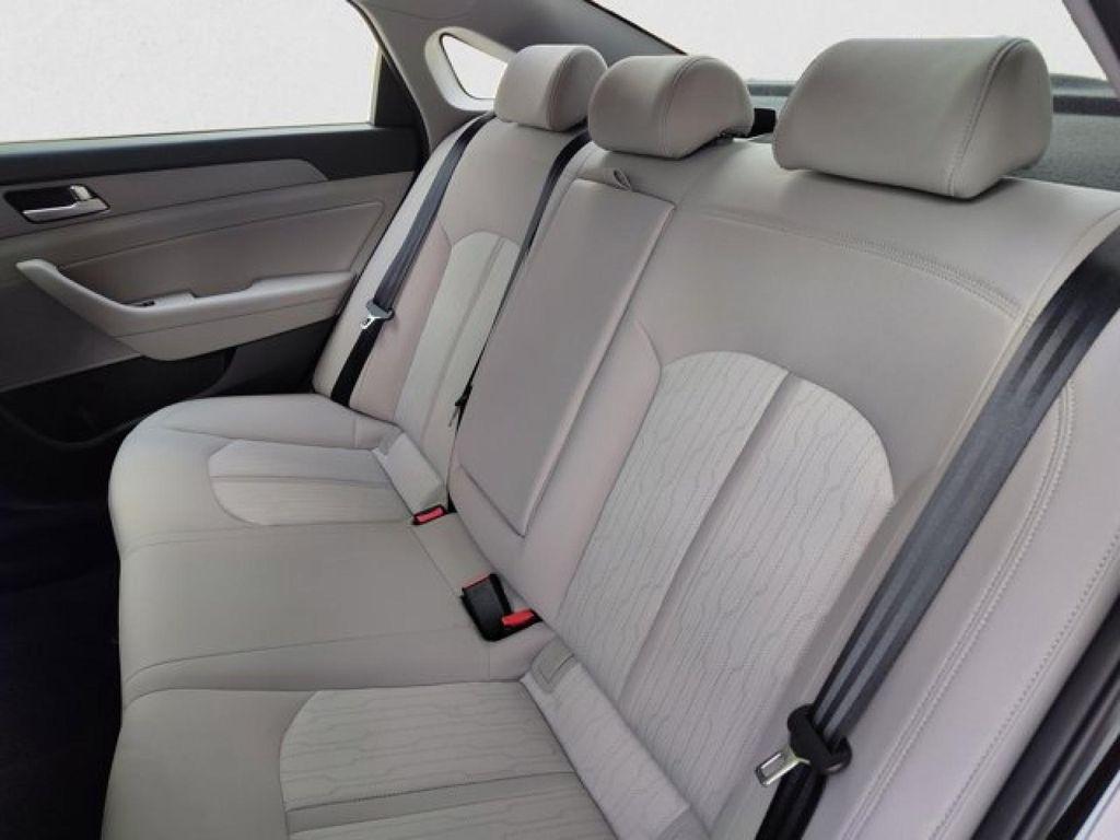 used 2016 Hyundai Sonata Hybrid car, priced at $18,495