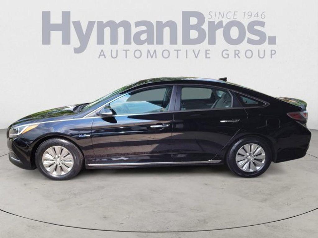 used 2016 Hyundai Sonata Hybrid car, priced at $18,495