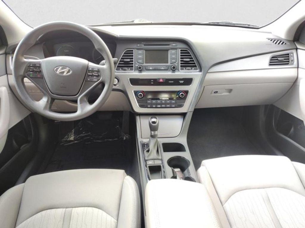 used 2016 Hyundai Sonata Hybrid car, priced at $18,495