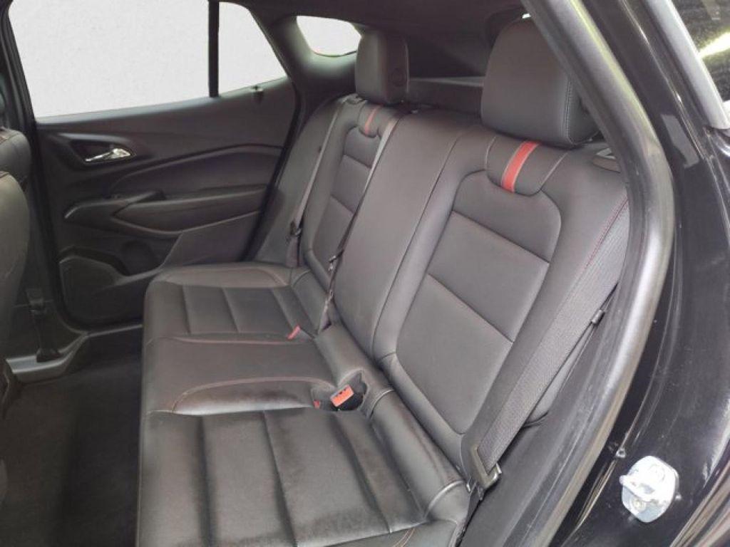 used 2024 Chevrolet Trax car, priced at $23,995