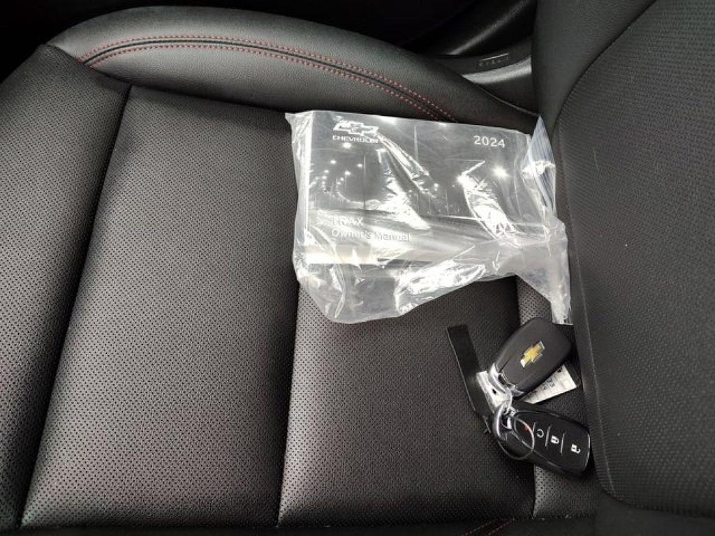 used 2024 Chevrolet Trax car, priced at $23,995