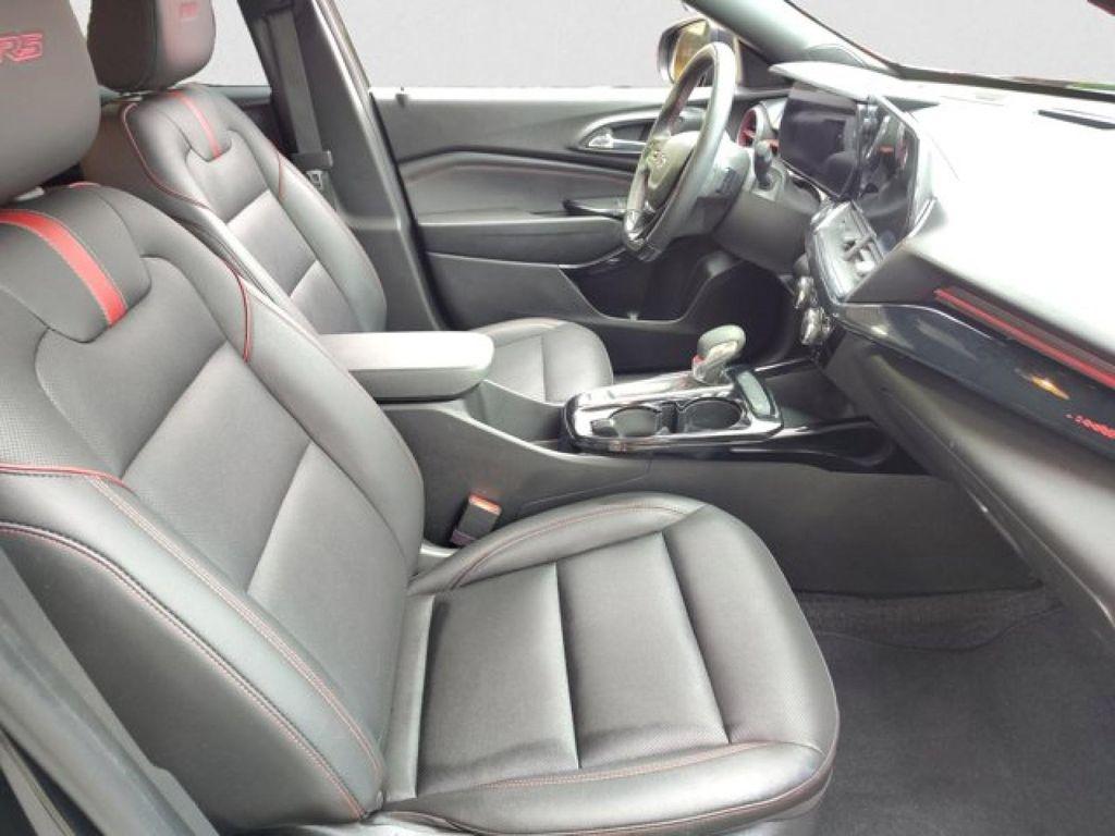 used 2024 Chevrolet Trax car, priced at $23,995