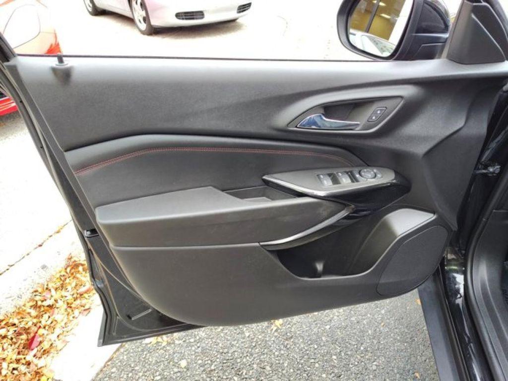 used 2024 Chevrolet Trax car, priced at $23,995