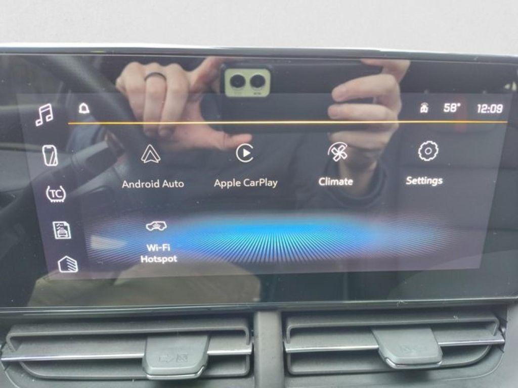 used 2024 Chevrolet Trax car, priced at $23,995