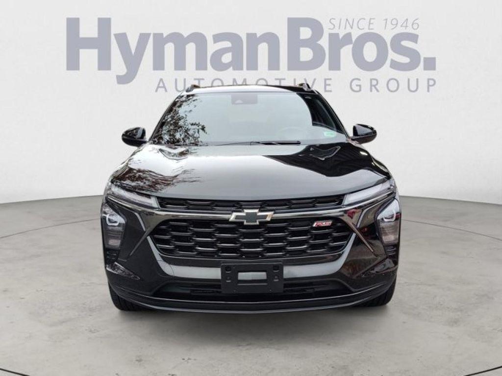 used 2024 Chevrolet Trax car, priced at $23,995