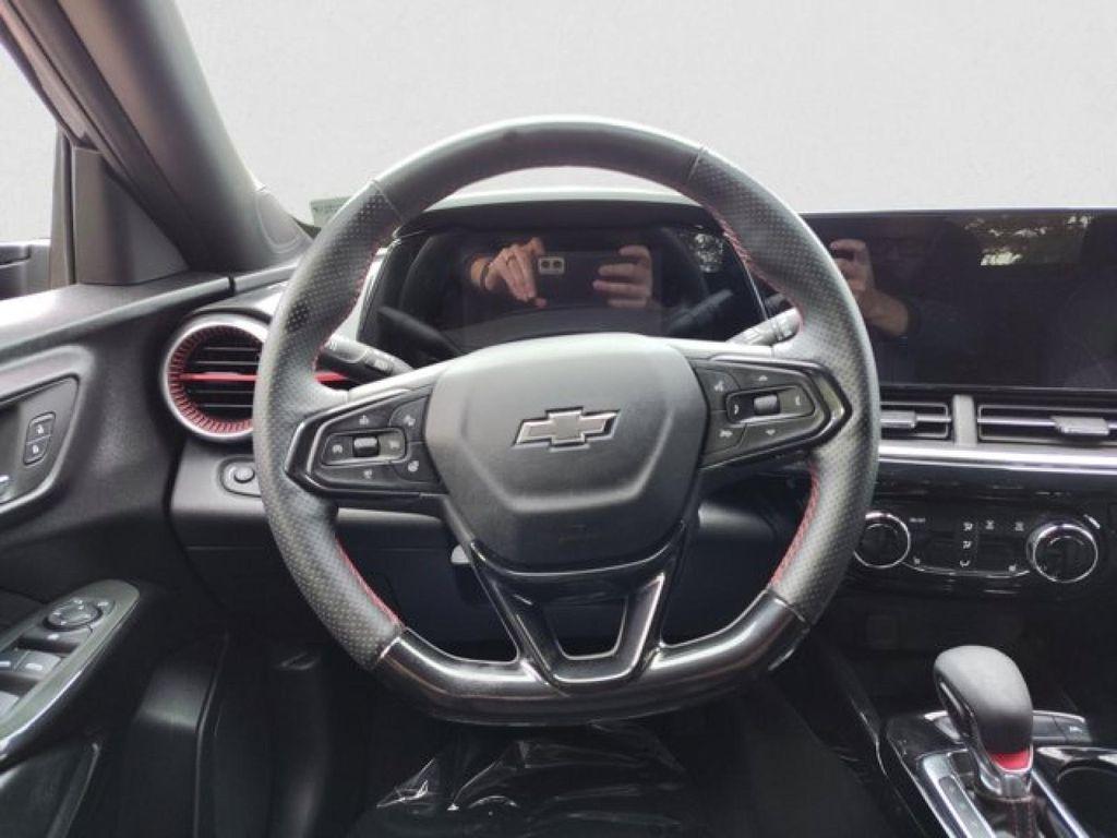 used 2024 Chevrolet Trax car, priced at $23,995