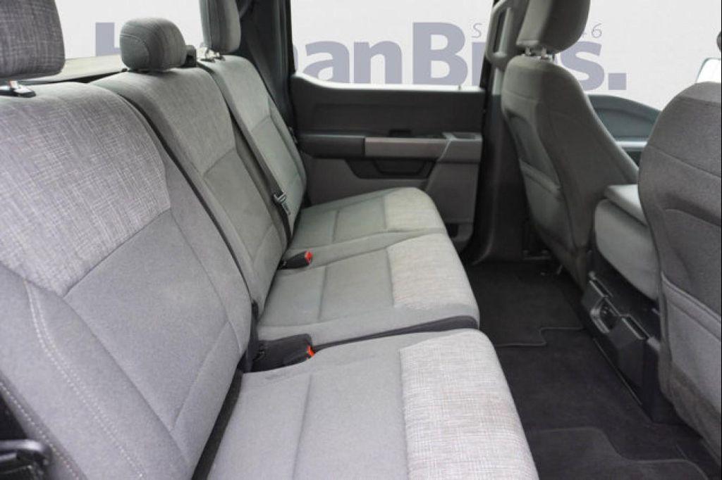 used 2021 Ford F-150 car, priced at $37,995