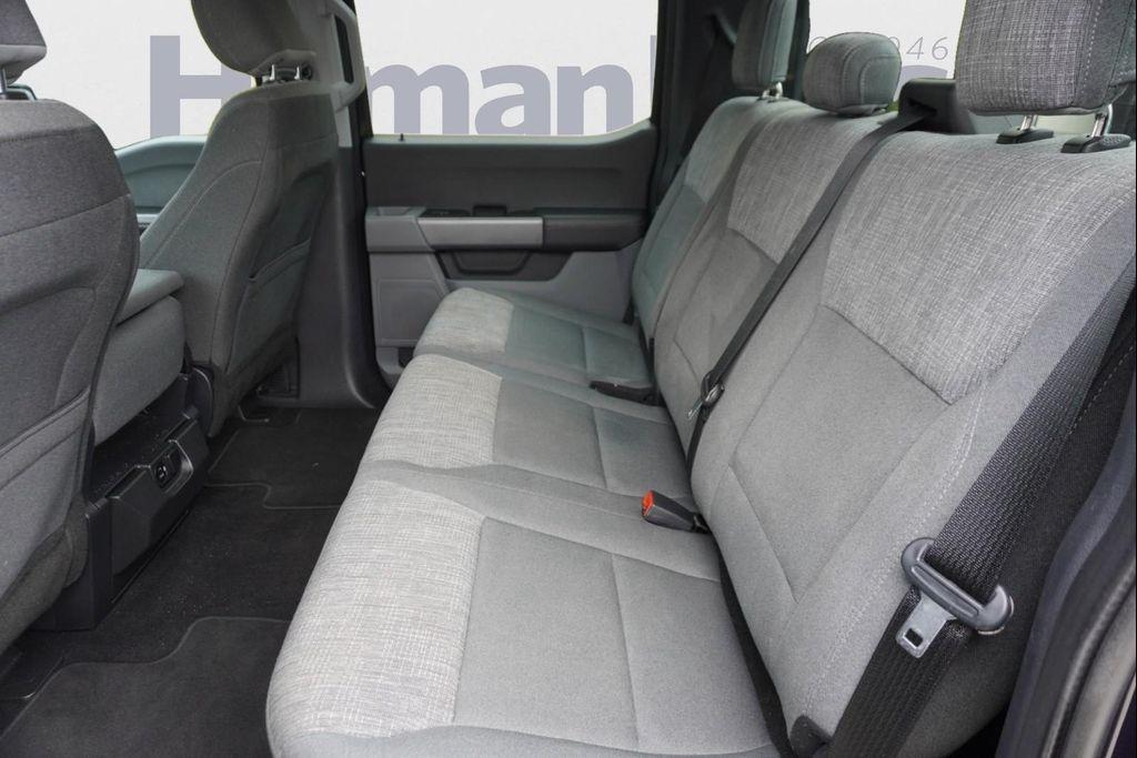 used 2021 Ford F-150 car, priced at $38,995