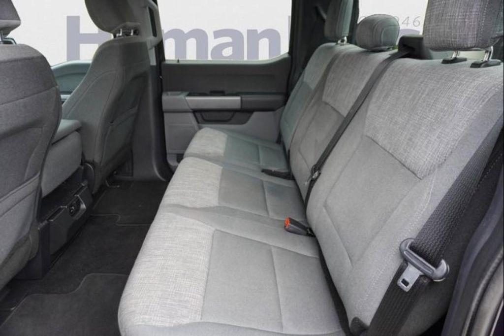 used 2021 Ford F-150 car, priced at $37,995