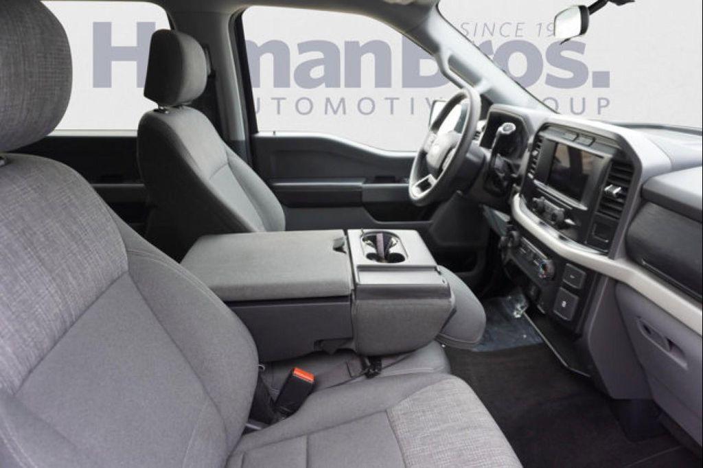 used 2021 Ford F-150 car, priced at $37,995