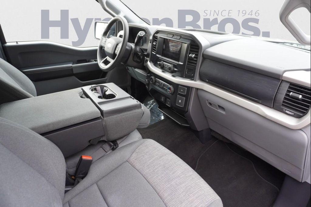 used 2021 Ford F-150 car, priced at $38,995