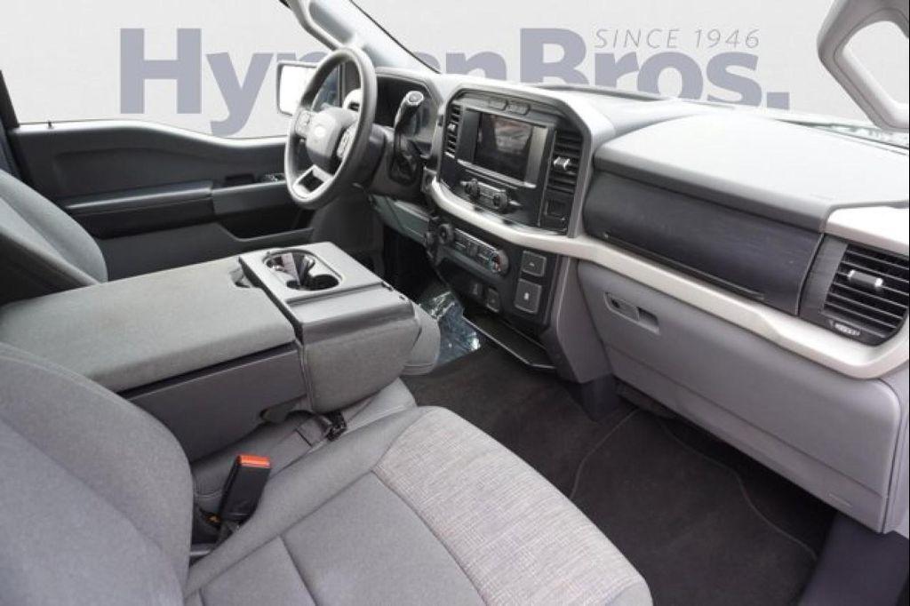 used 2021 Ford F-150 car, priced at $37,995