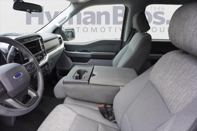 used 2021 Ford F-150 car, priced at $39,995