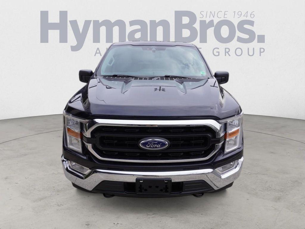 used 2021 Ford F-150 car, priced at $38,995