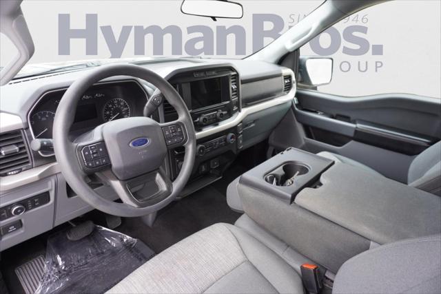 used 2021 Ford F-150 car, priced at $39,995