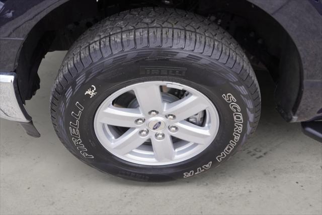 used 2021 Ford F-150 car, priced at $39,995