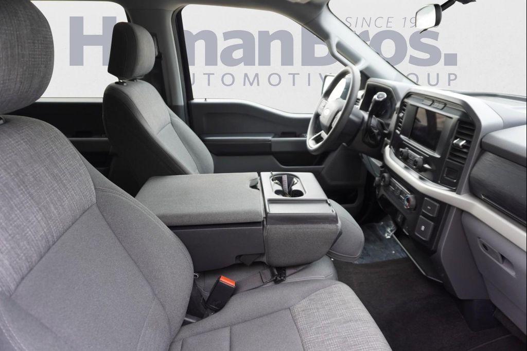 used 2021 Ford F-150 car, priced at $38,995