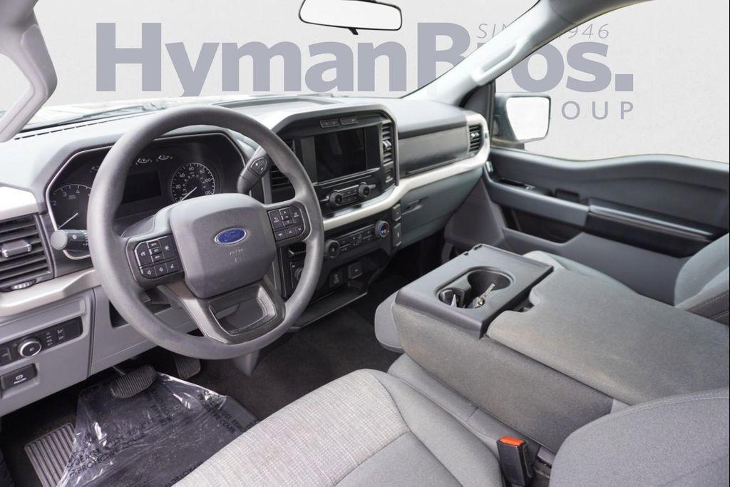 used 2021 Ford F-150 car, priced at $38,995