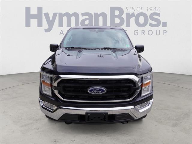 used 2021 Ford F-150 car, priced at $39,995