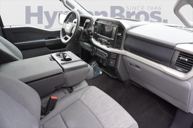 used 2021 Ford F-150 car, priced at $39,995