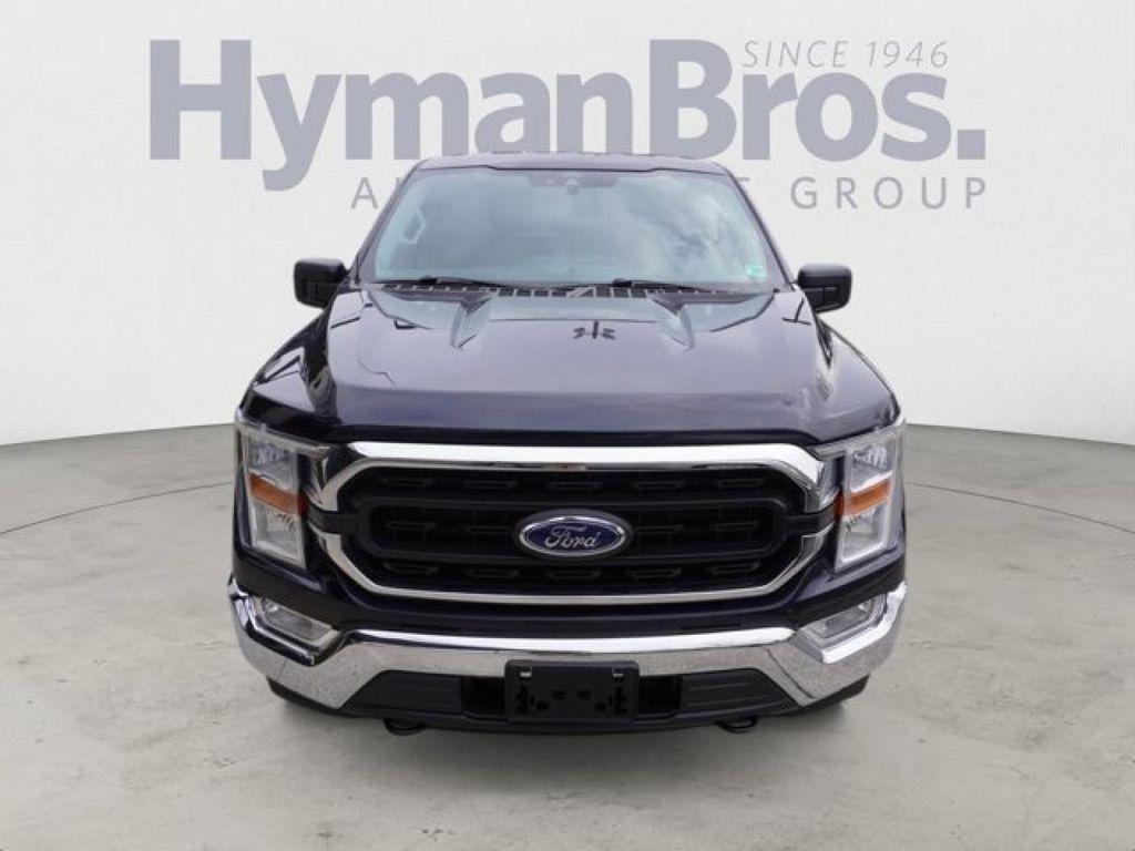 used 2021 Ford F-150 car, priced at $37,995