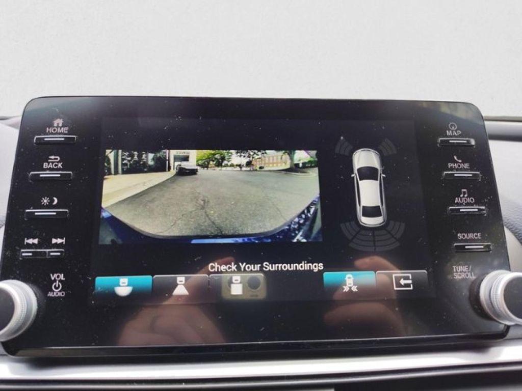 used 2019 Honda Accord Hybrid car, priced at $28,995