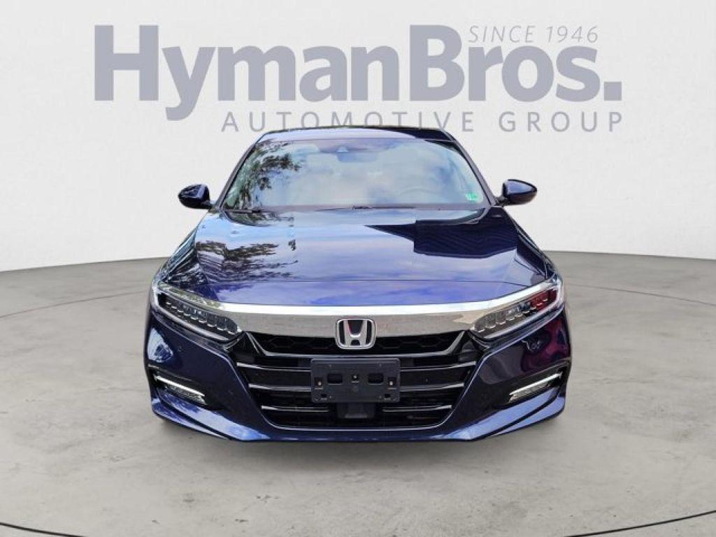 used 2019 Honda Accord Hybrid car, priced at $28,995