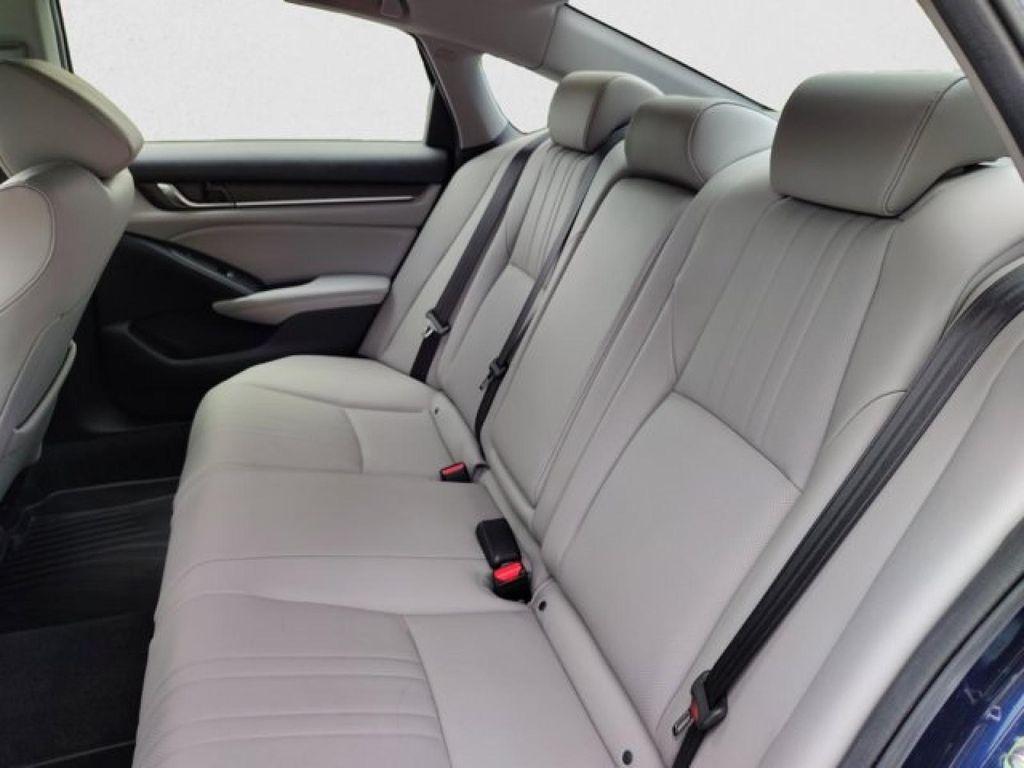 used 2019 Honda Accord Hybrid car, priced at $28,995