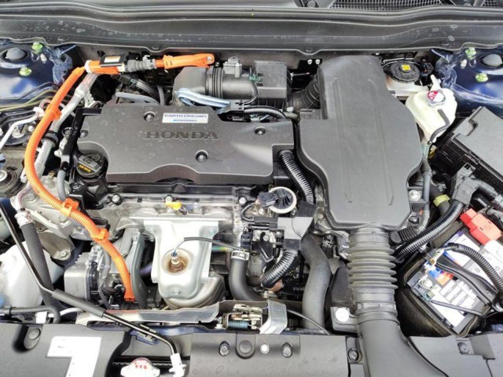 used 2019 Honda Accord Hybrid car, priced at $28,995