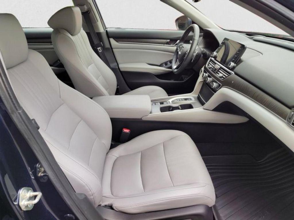 used 2019 Honda Accord Hybrid car, priced at $28,995