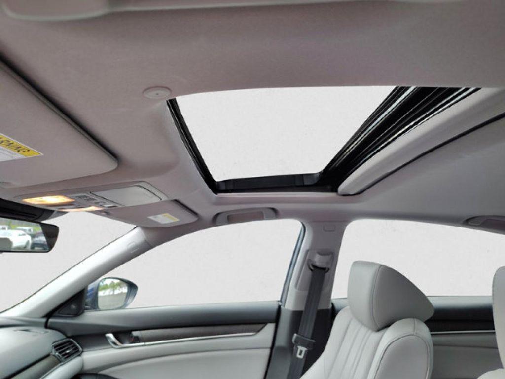 used 2019 Honda Accord Hybrid car, priced at $28,995